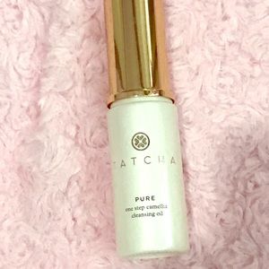 Tatcha Pure camelia cleansing oil Sephora